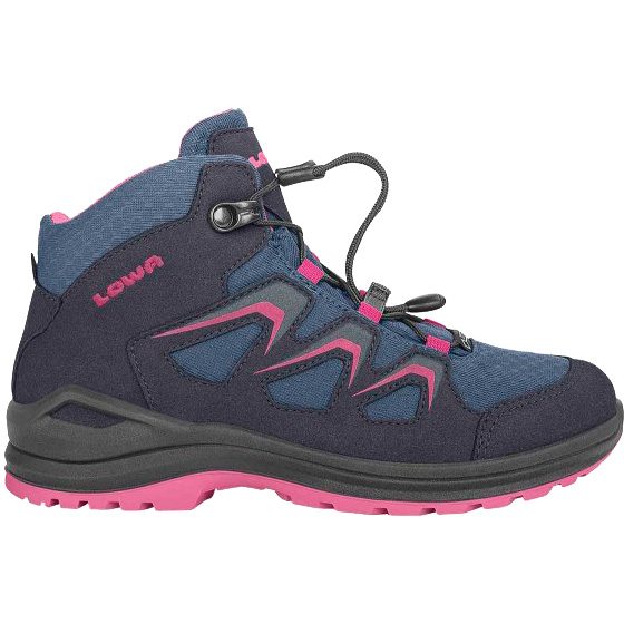 LOWA Innox EVO GORE-TEX® QC Wanderschuhe Kinder navy