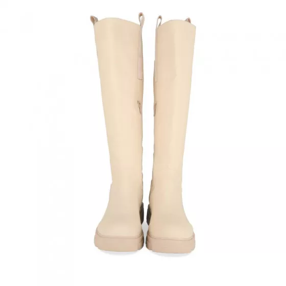 Bottes BEIGE MERRY SCOTT