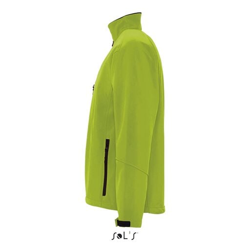 Jaqueta Softshell Sols Relax