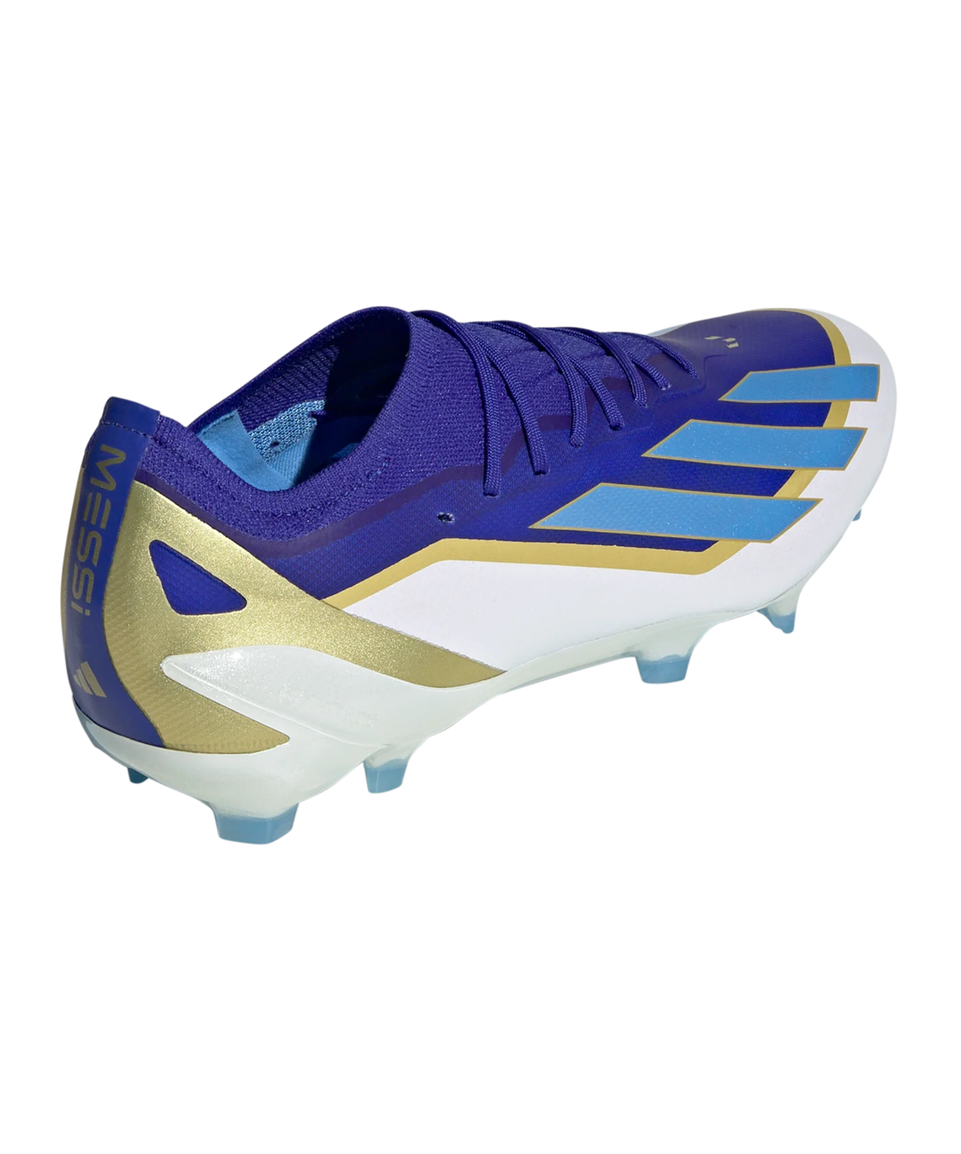 adidas X Crazyfast Elite FG Messi SPARK GEN10S Blau Blau Weiss