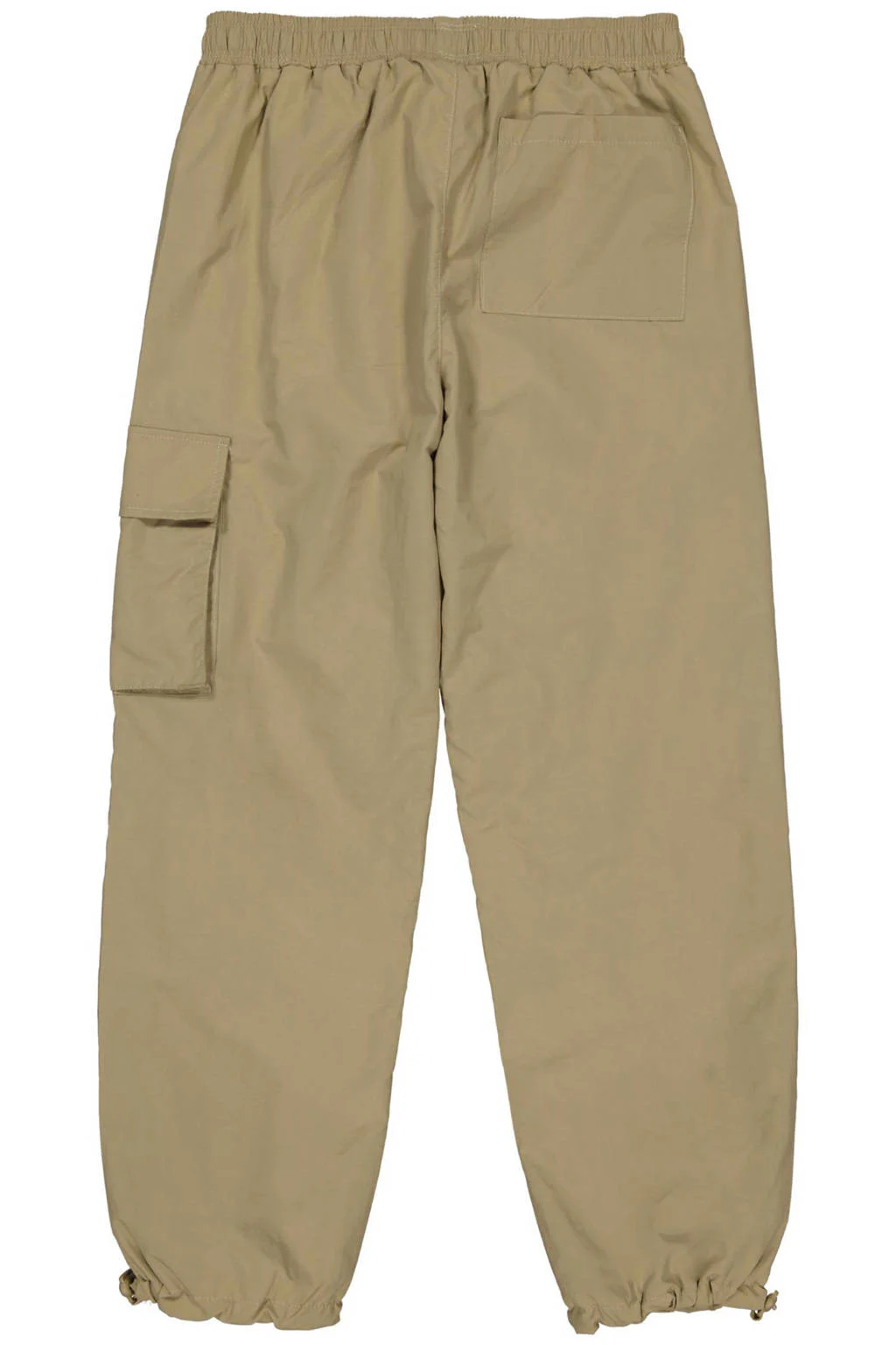 LEVV regular casual broek kaki
