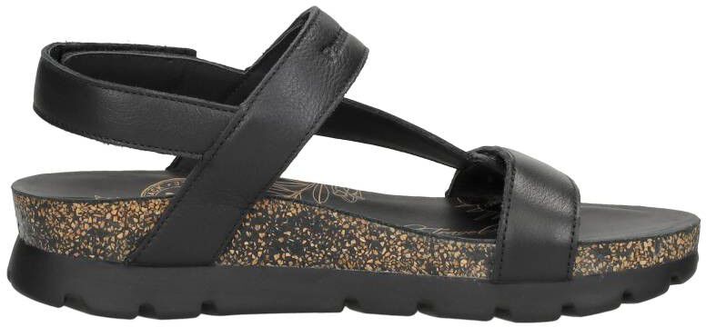 Panama Jack Selma zwart