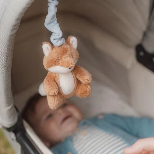Trilfiguur Vos - Forest Friends kopen? | Little Dutch