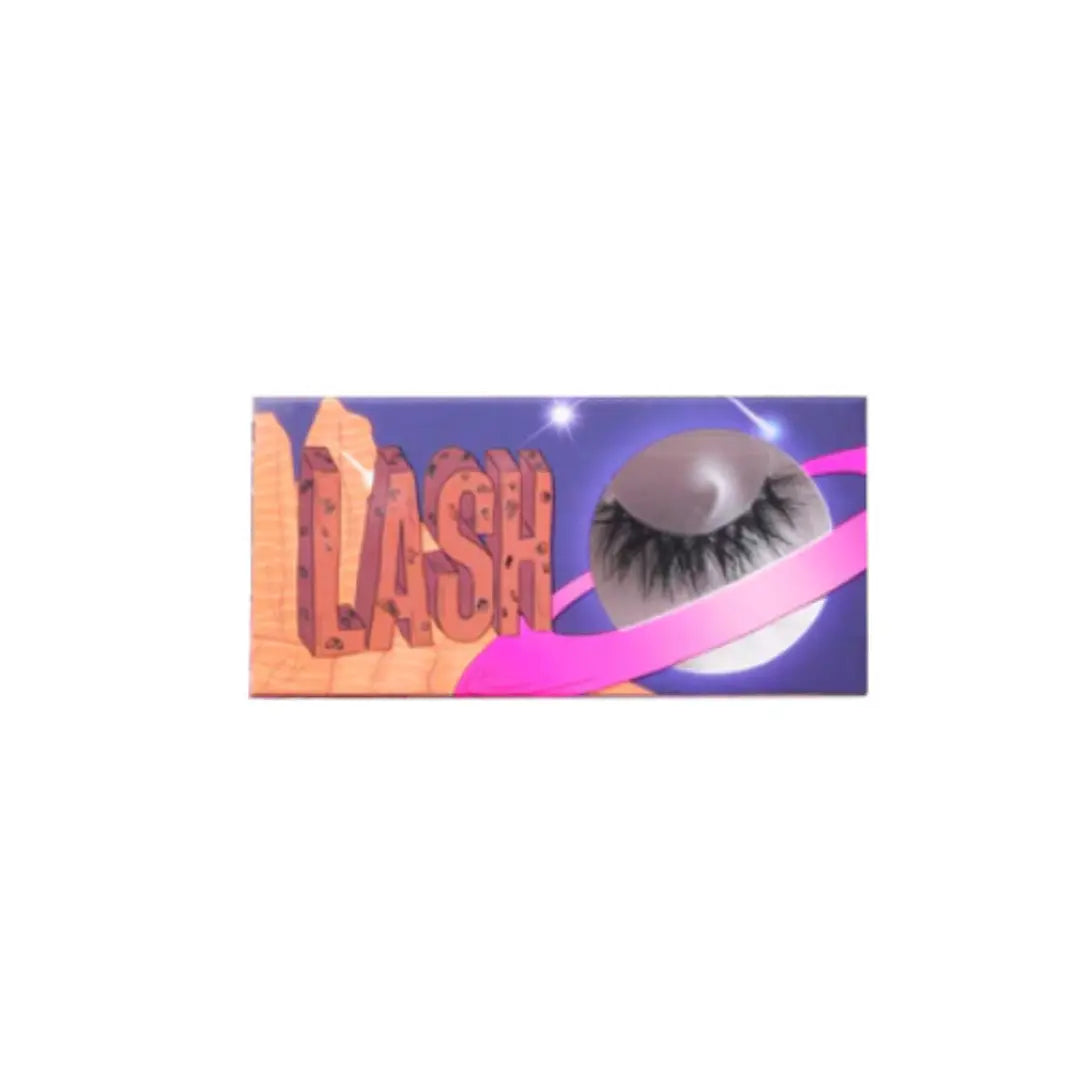 Lashes Wild West