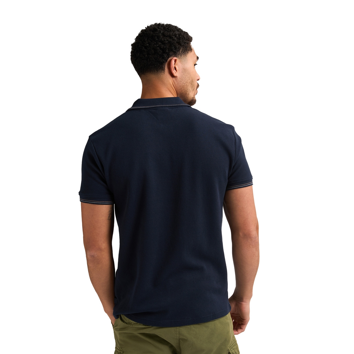 Heren Polo 27380201SN