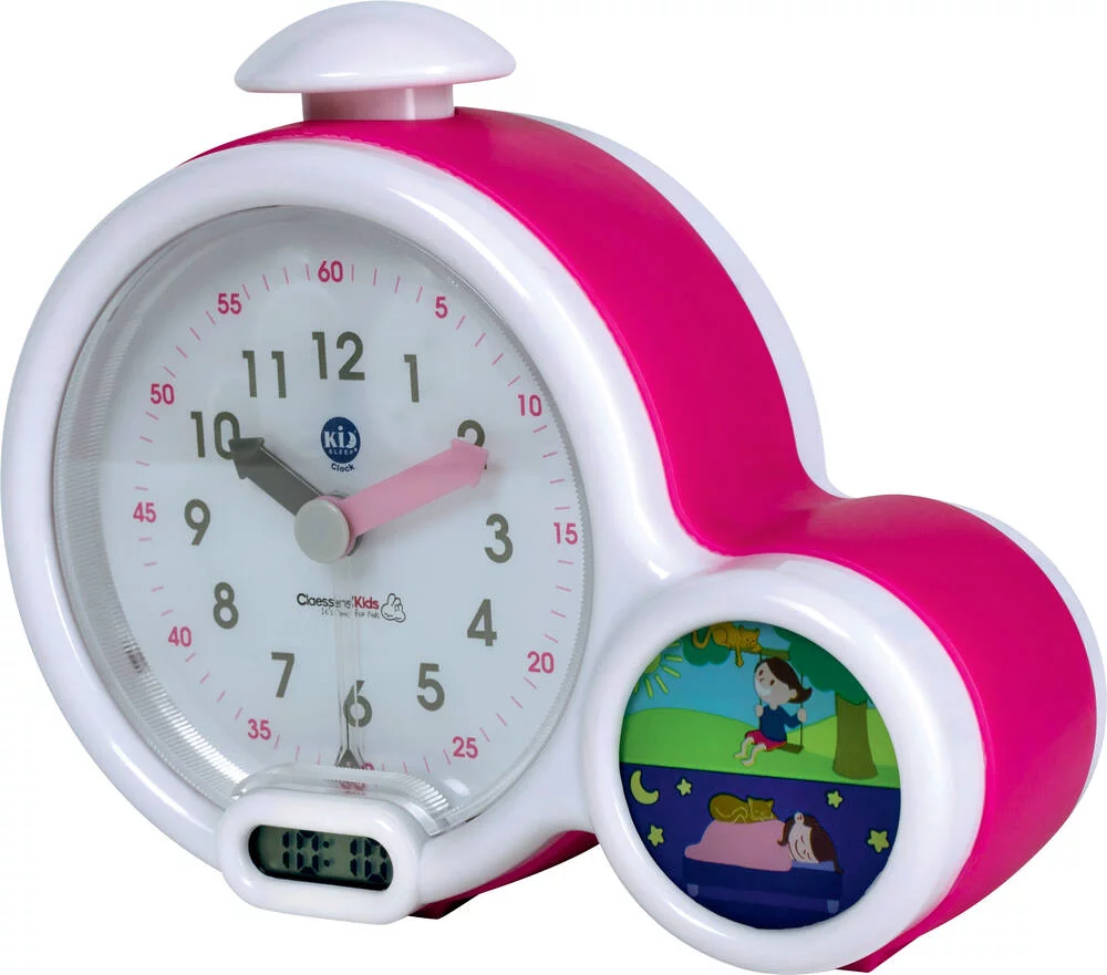KID'SLEEP - MON PREMIER REVEIL  - ROSE