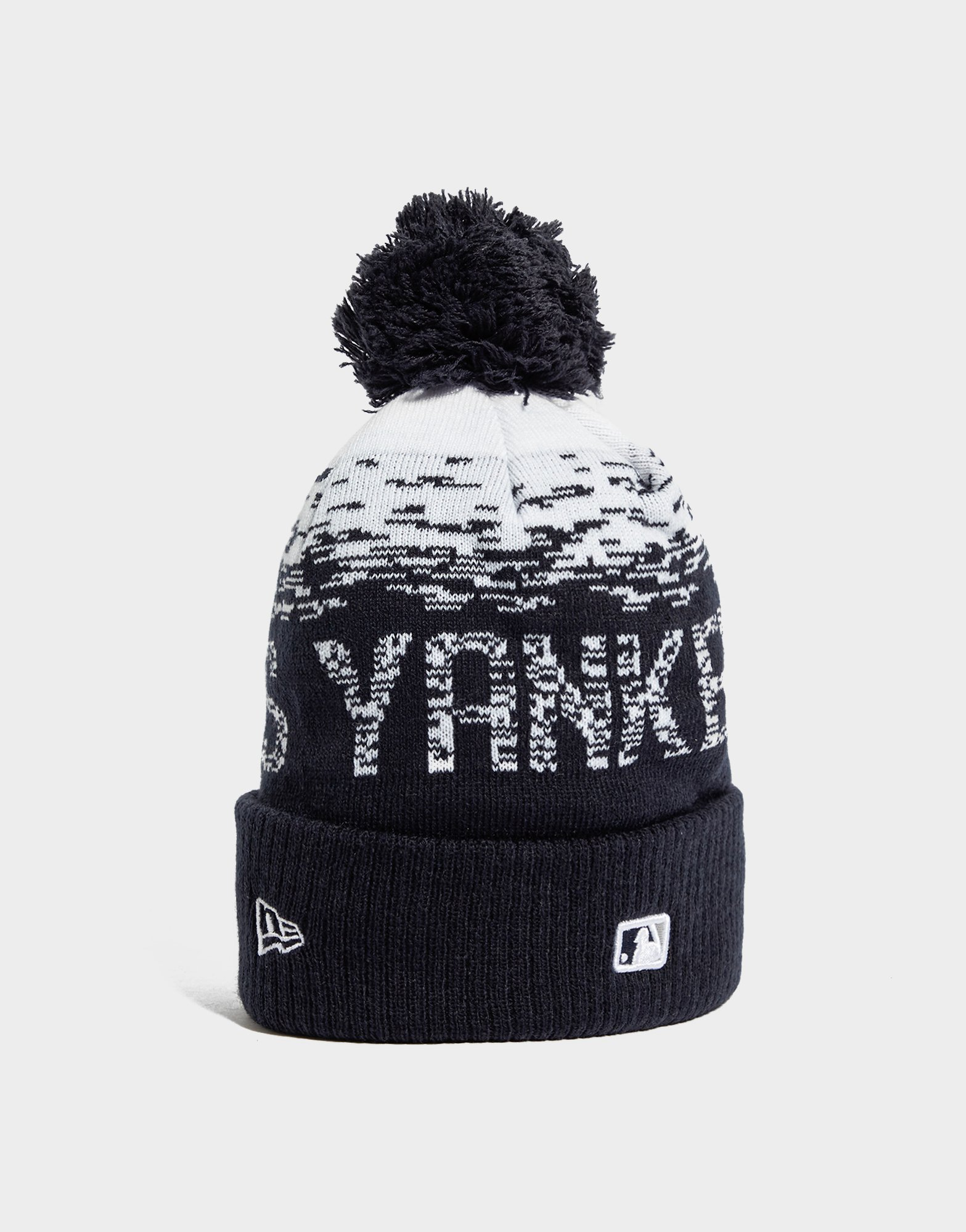 New Era Bonnet MLB Sideline New York Yankees
