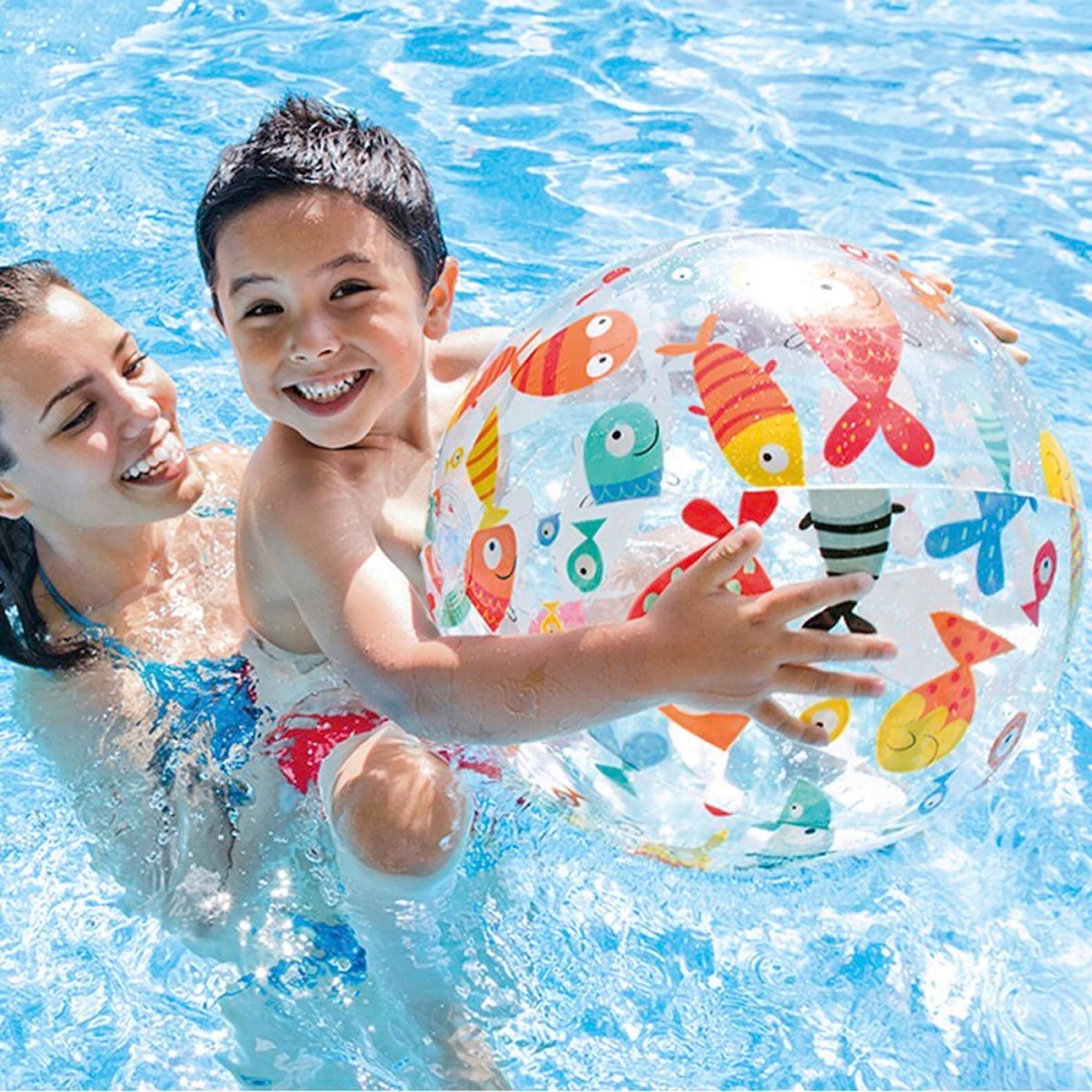 Intex Wasserball sortiert