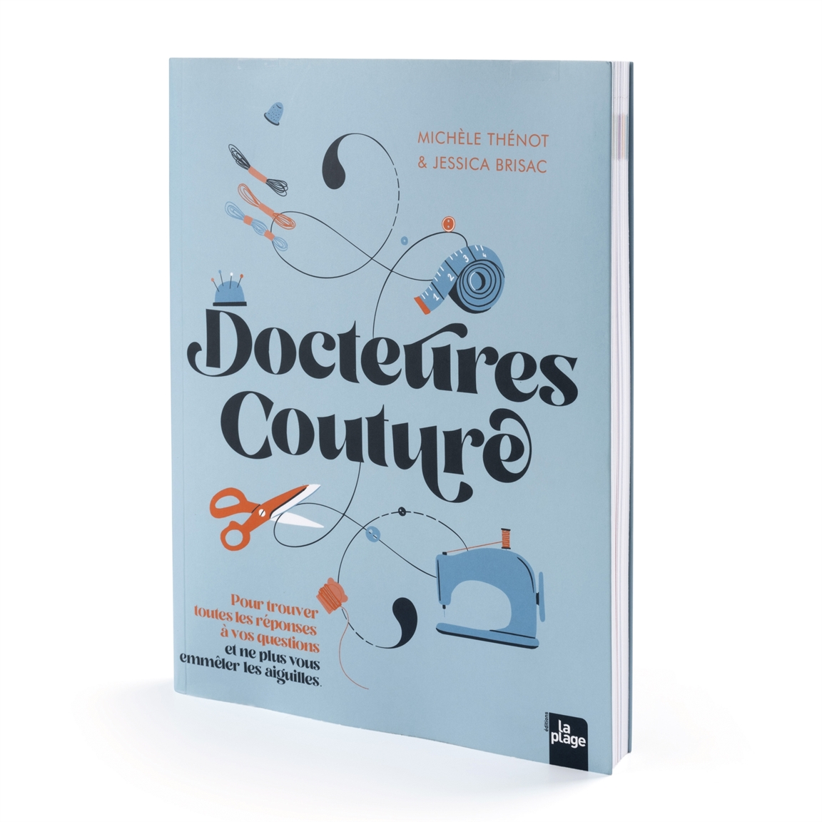 Livre Docteures Couture