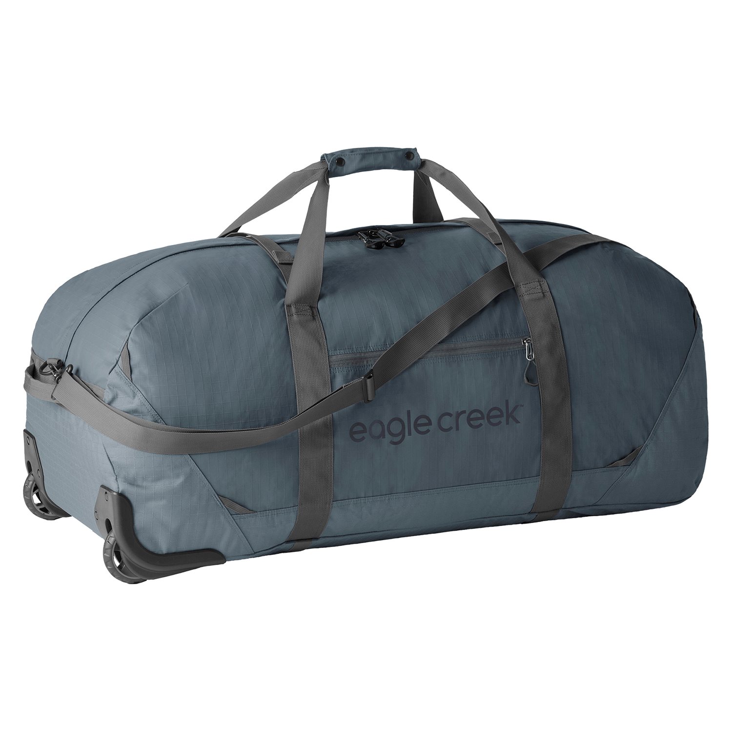 Eagle Creek No Matter What Rolling Duffel 130L smoke