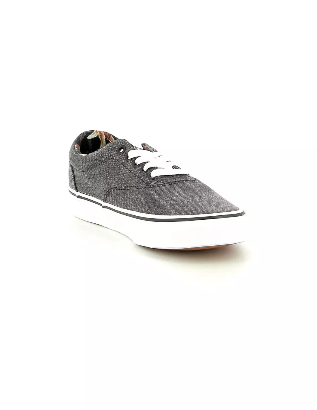 VANS DOHEMY - Sneakers Blackwhite