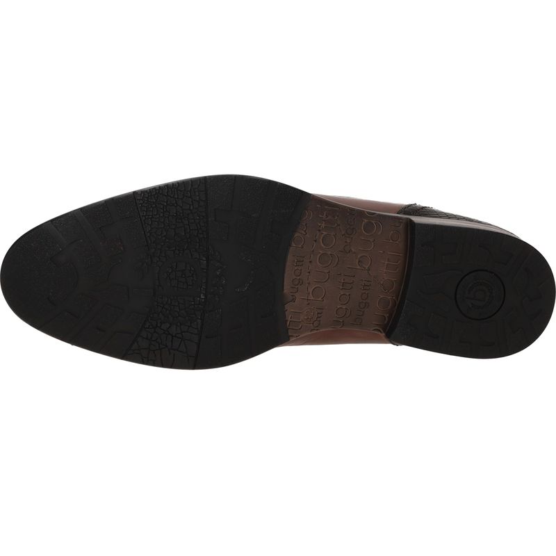 Bugatti Veterschoenen Cognac Heren