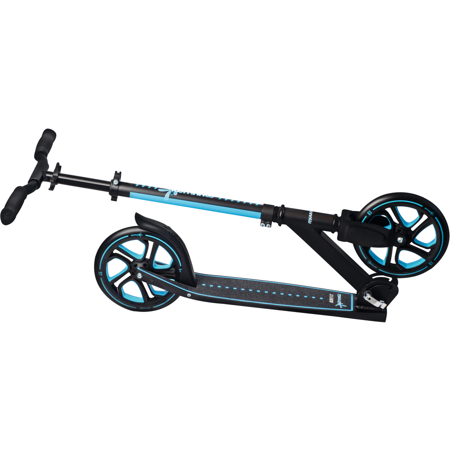 muuwmi Aluminium Scooter Pro 215 mm, blau