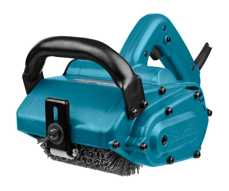 Makita 9741 borstelschuurmachine 120 mm 860 Watt