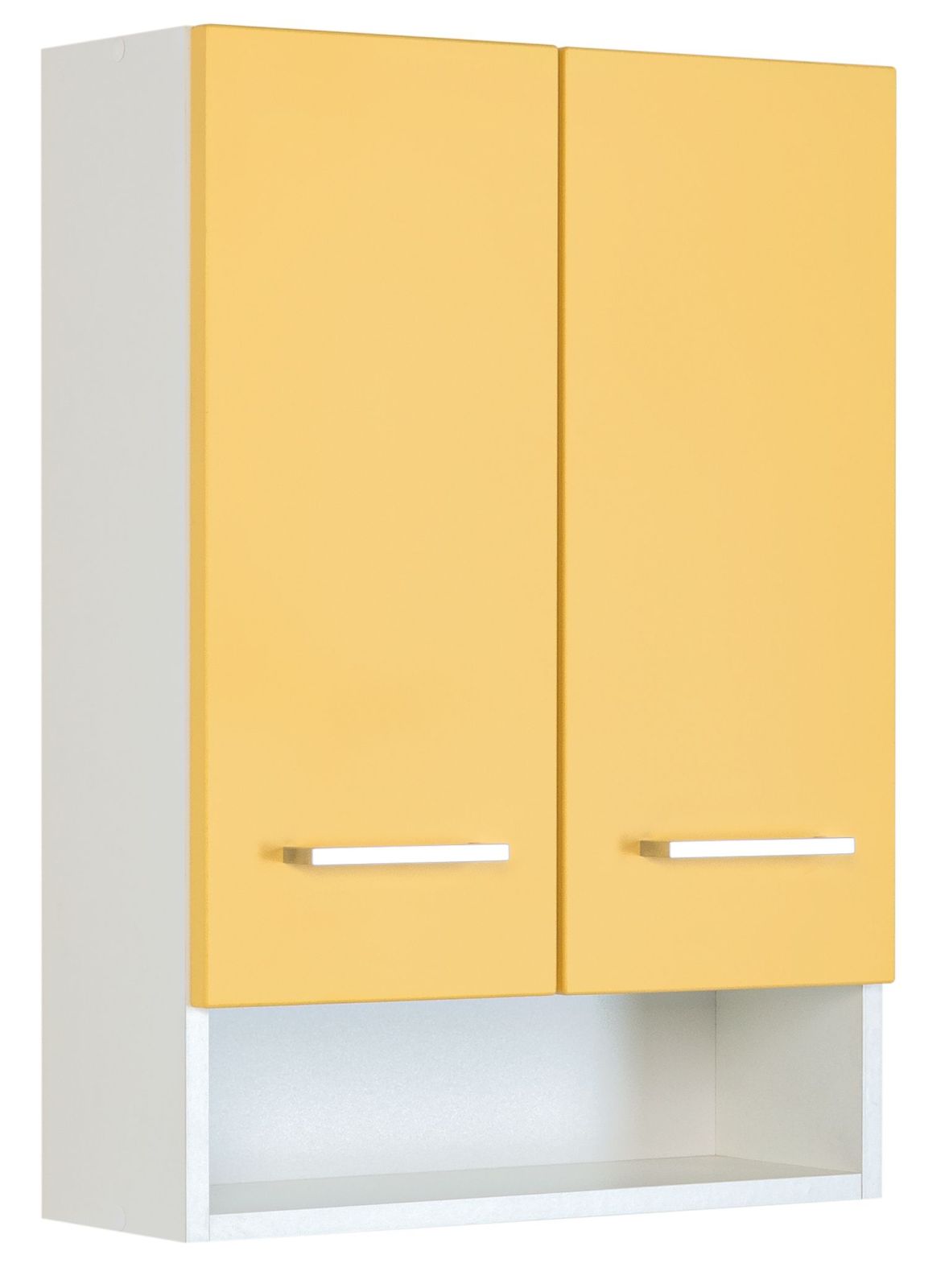 Hängeschrank RIGA - gelb - 50 cm