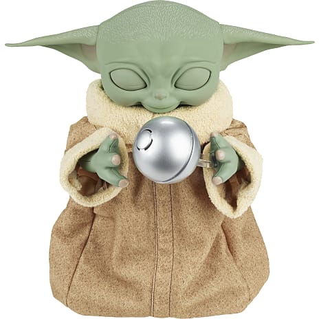 Star Wars Galactic Snackin’ Grogu