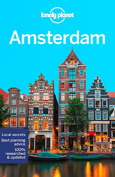 LONELY PLANET - AMSTERDAM LONELY PLANET EN ANGLAIS