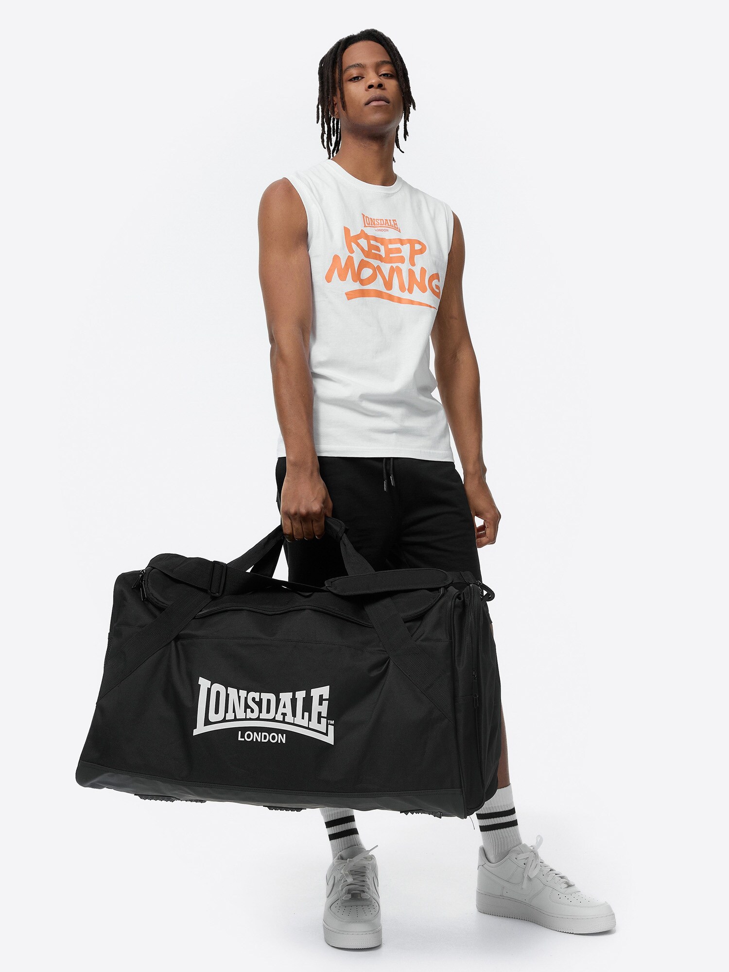 Lonsdale Sporttasche WELNEY
