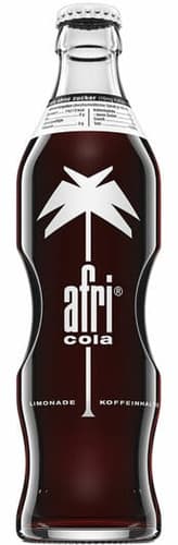 Afri Cola ohne Zucker (MEHRWEG)