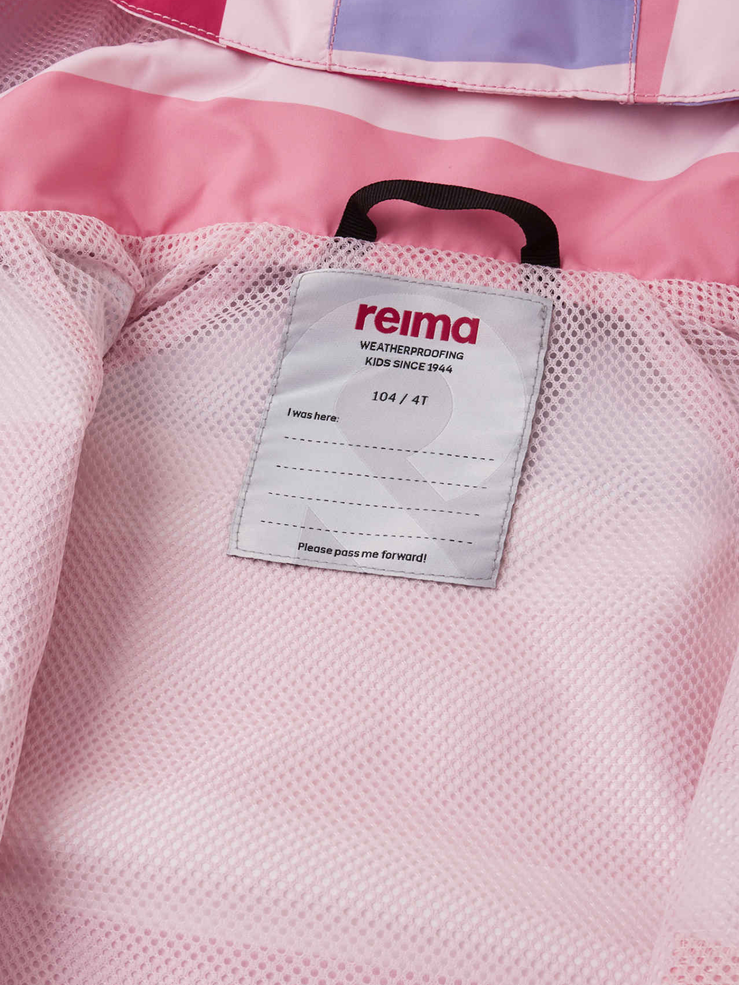 Kallavesi Reimatec Jacket