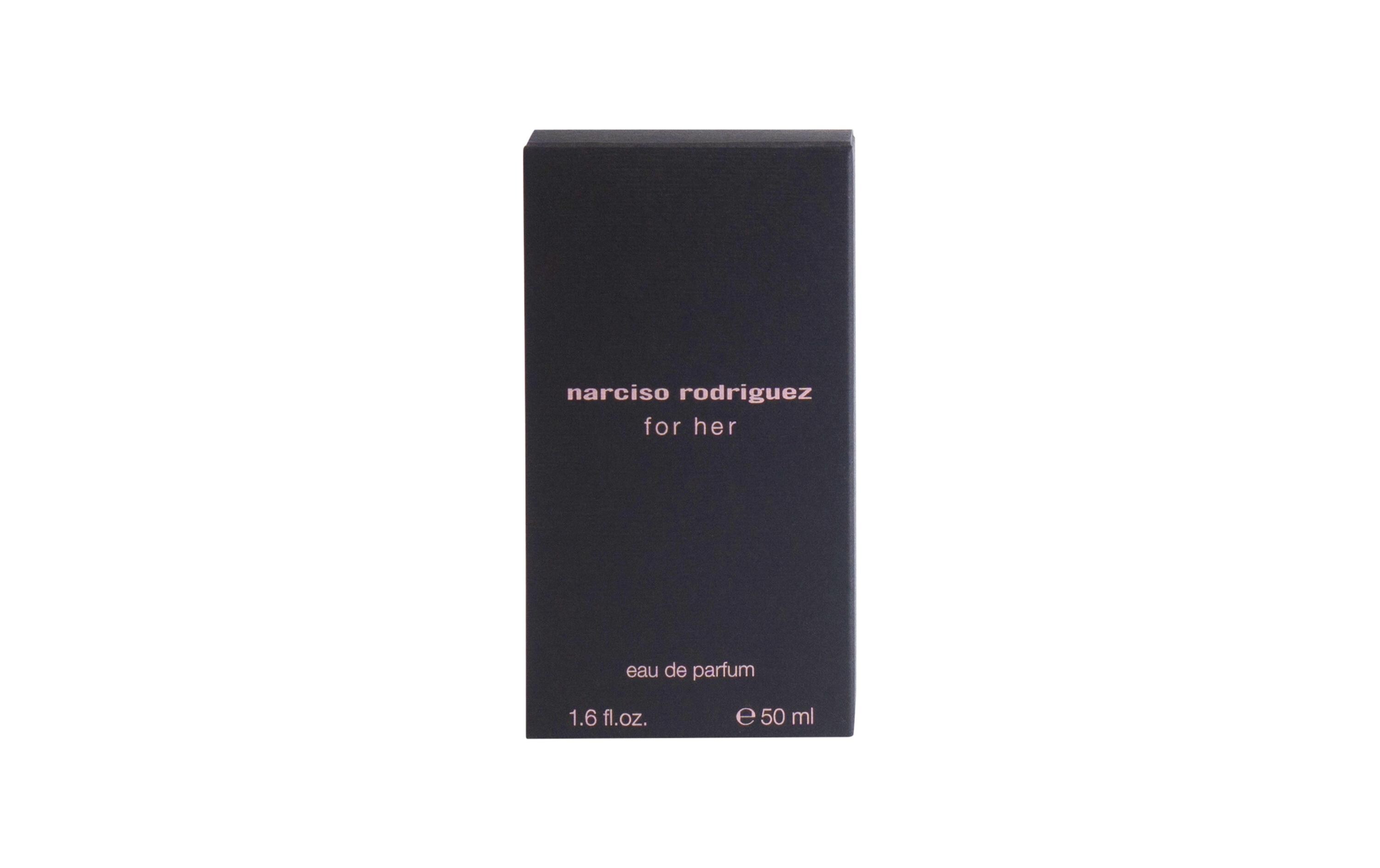 Eau de Parfum For Her 50 mlBetörender, femininer Damenduft