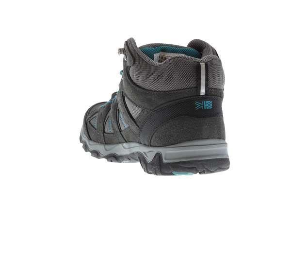 Karrimor Mount Mid Junior Waterproof Walking Shoes
