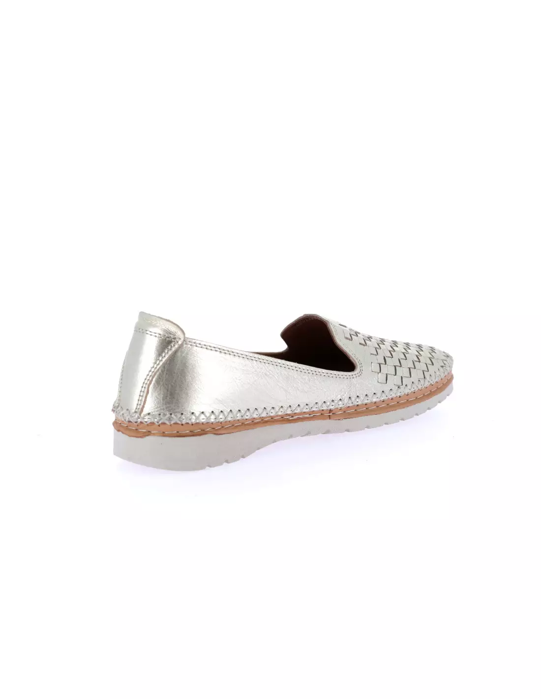 SOFT & FLEX 283 745 O G - Mocassins & bateaux R22-04