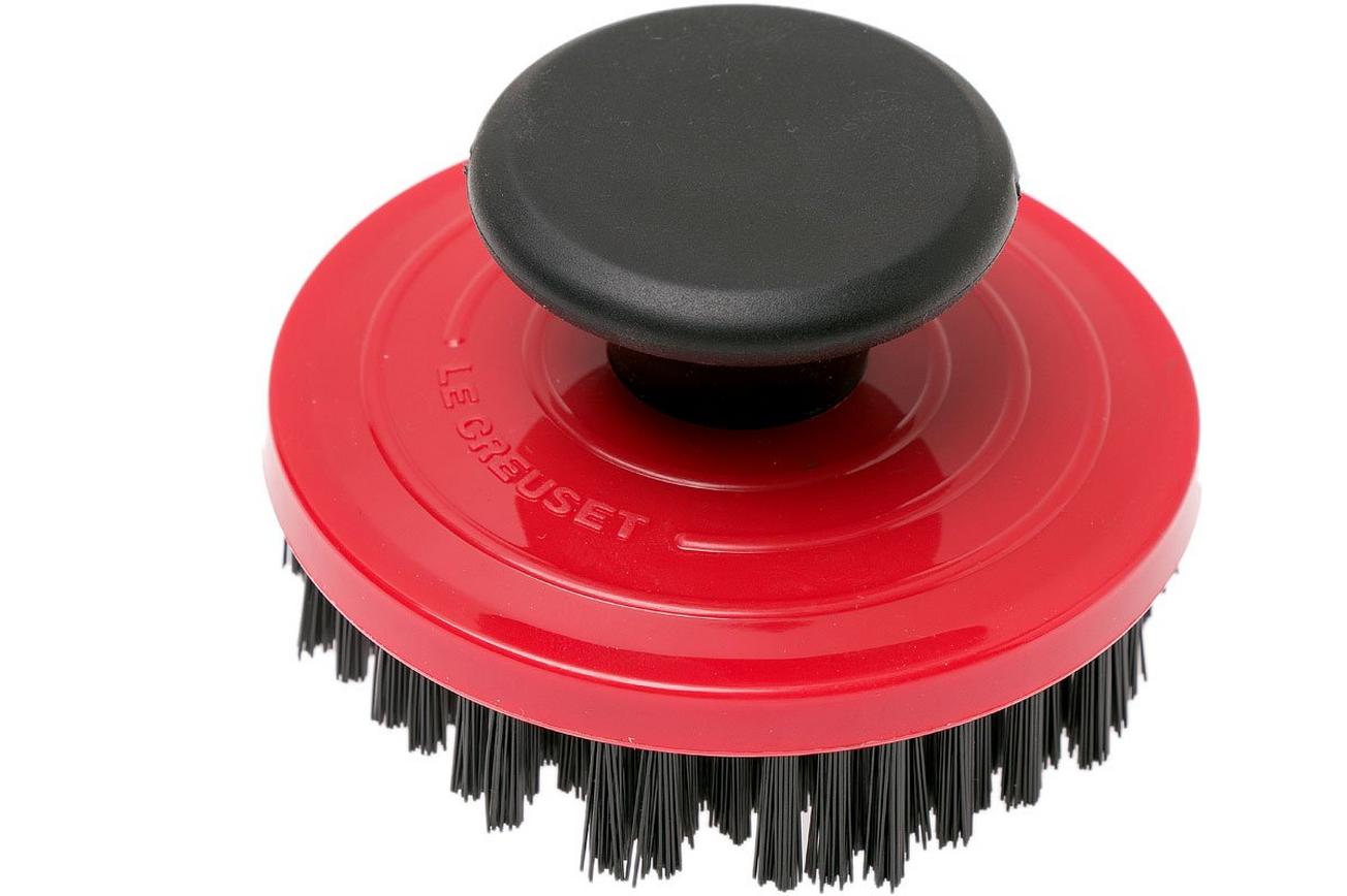 Le Creuset Nylon Brush / grillpan borstel