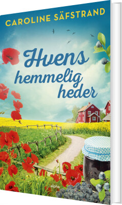 Hvens Hemmeligheder - Caroline Säfstrand - Bog