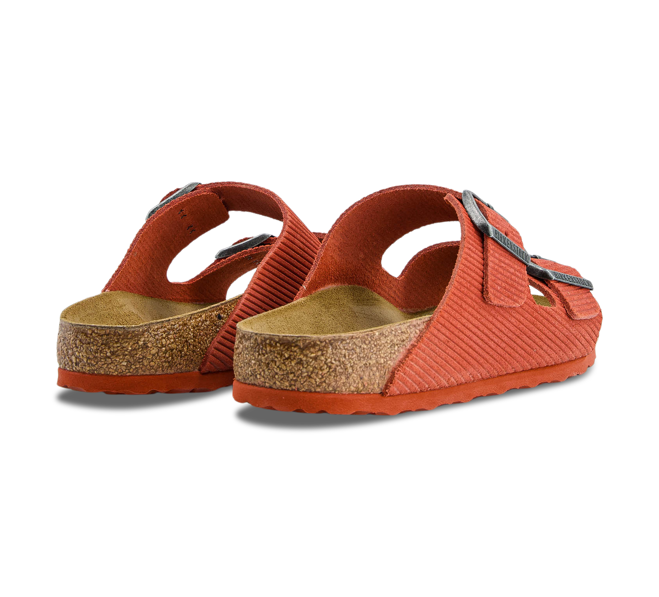Birkenstock Arizona - Offene Hausschuhe rosa