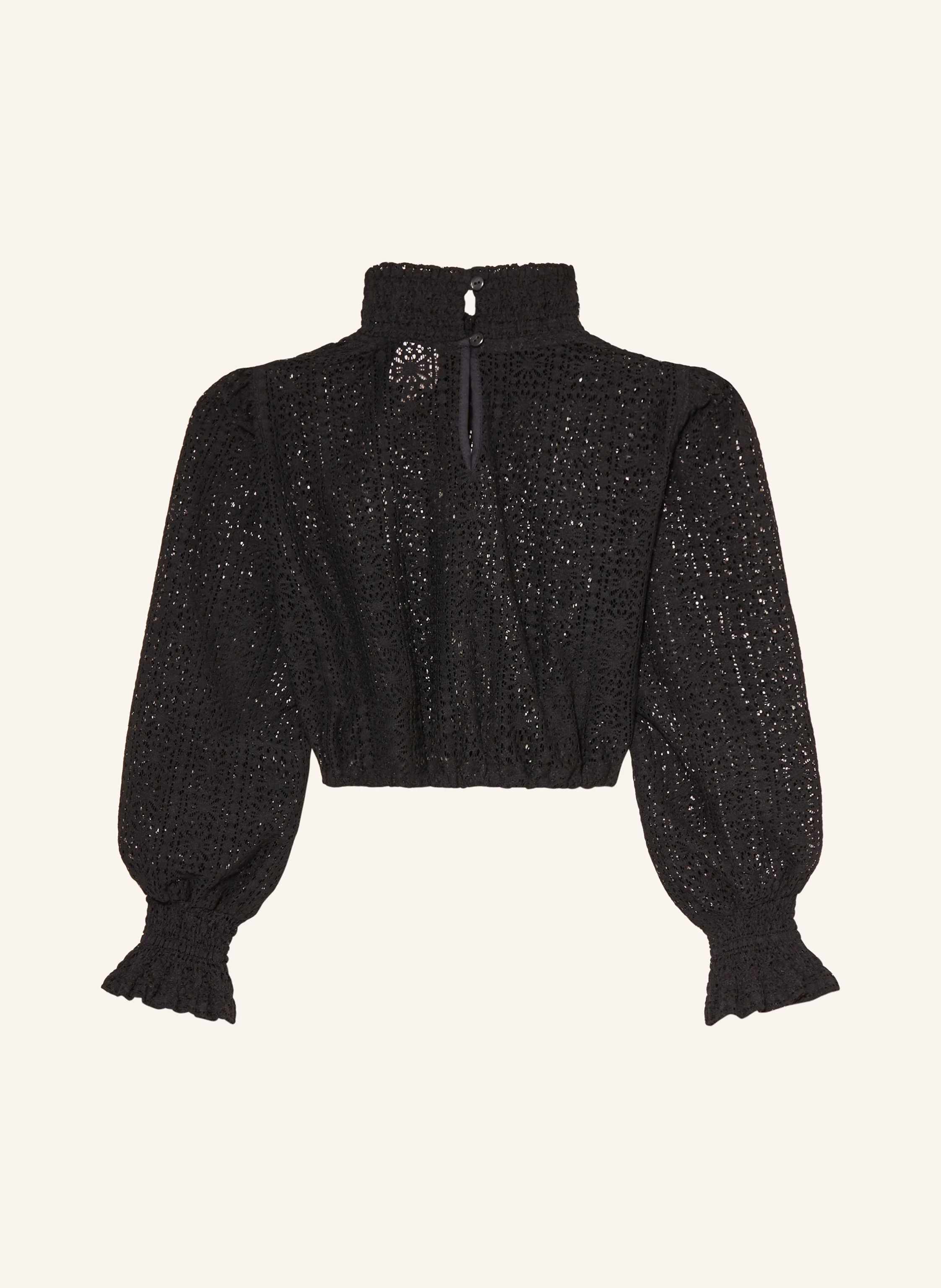 BERWIN & WOLFF Dirndlbluse aus Spitze