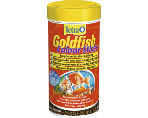 Tetra Goudvis Kleursticks 250 ml