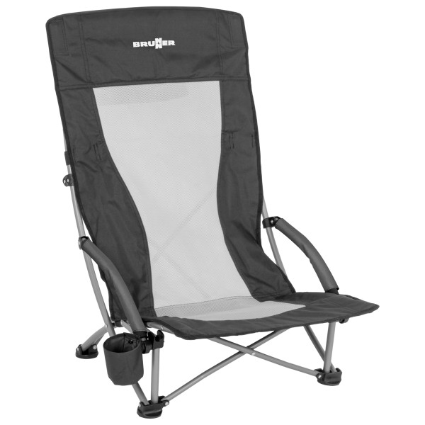 Brunner - Cuba Highback - Chaise de camping