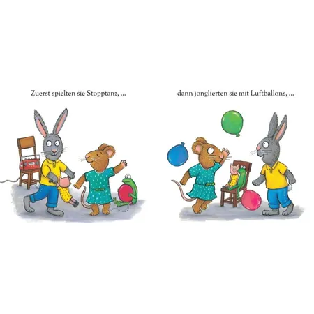 Carlsen Verlag Pip und Posy: Pip und Posy feiern Geburtstag
