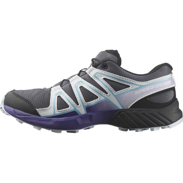 Chaussure trail SALOMON SPEEDCROSS J TURBULENCE/BALLAD BLUE/LIBERTY