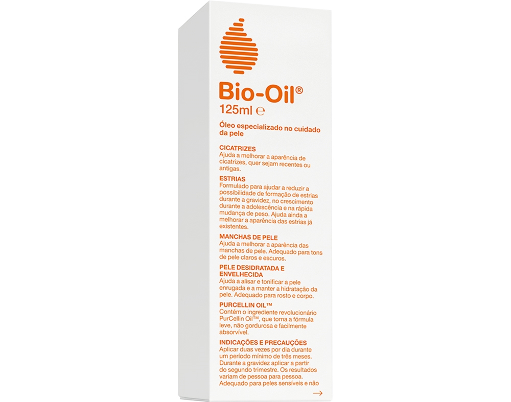 ÓLEO BIO OIL CORPORAL 125ML
