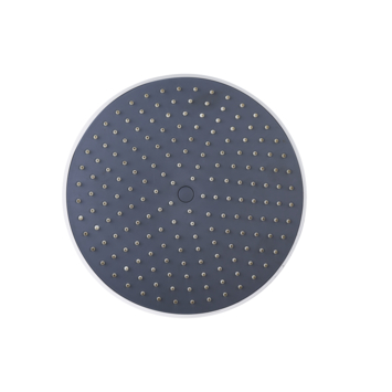 Atlantic regendoucheset Asher met handdouche 3 standen en thermostaatkraan chroom - hartafstand kraan 15 cm