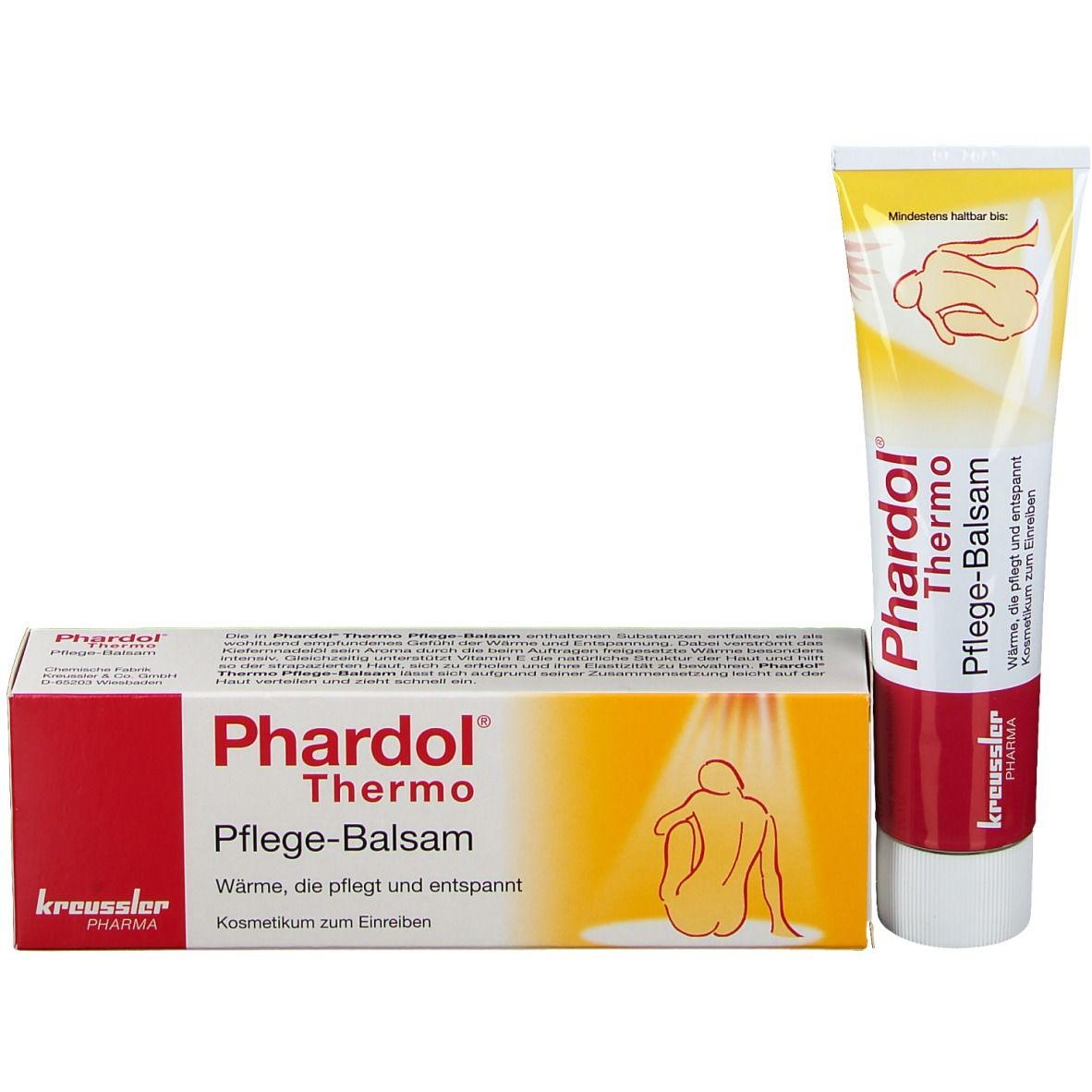PHARDOL® Thermo Pflege Balsam