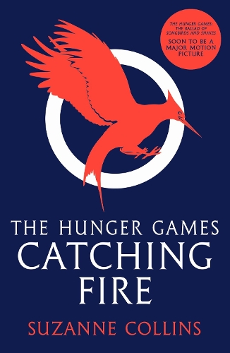 Catching Fire - The Hunger Games (Paperback)