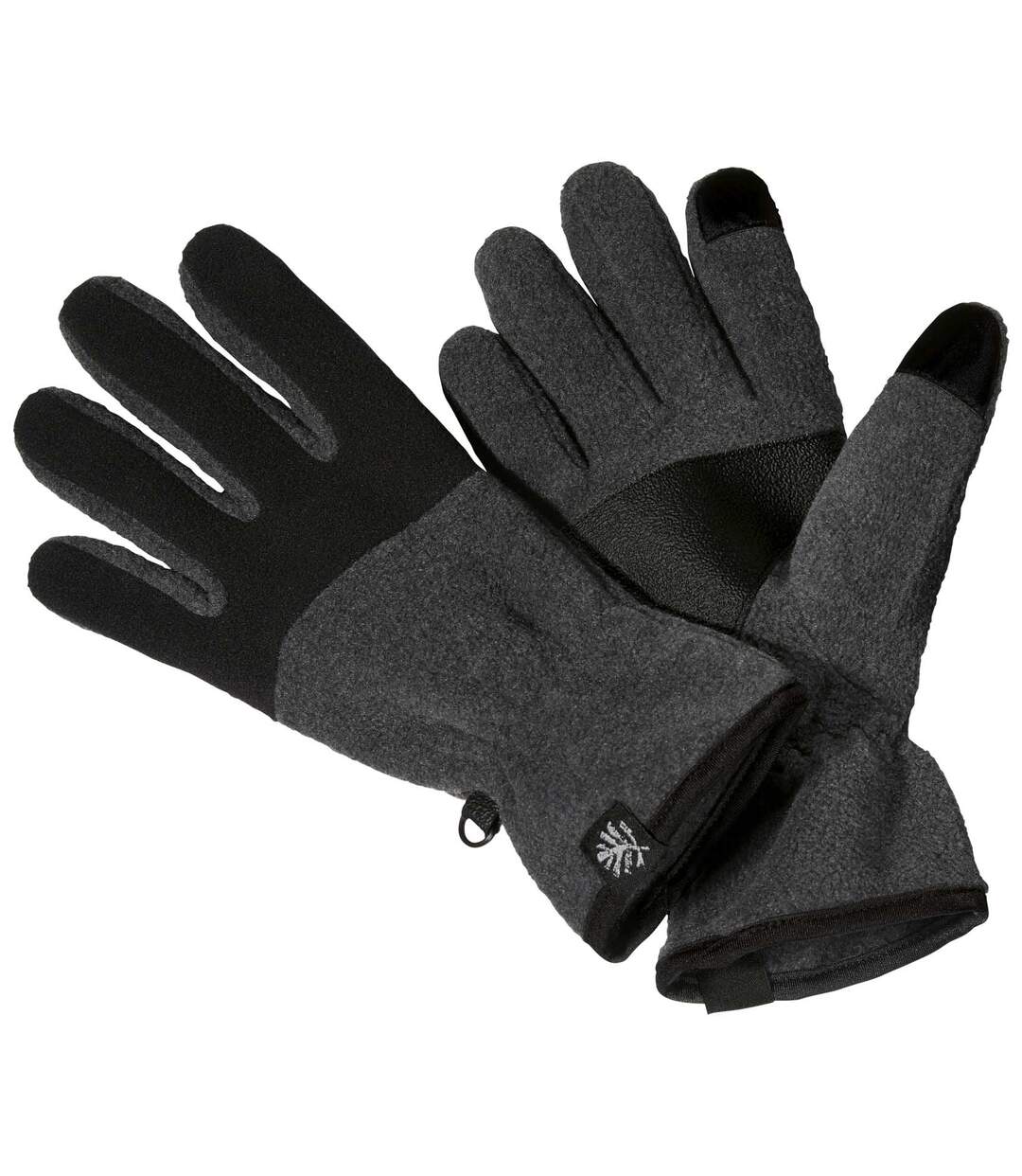 Gants Tactiles en Polaire