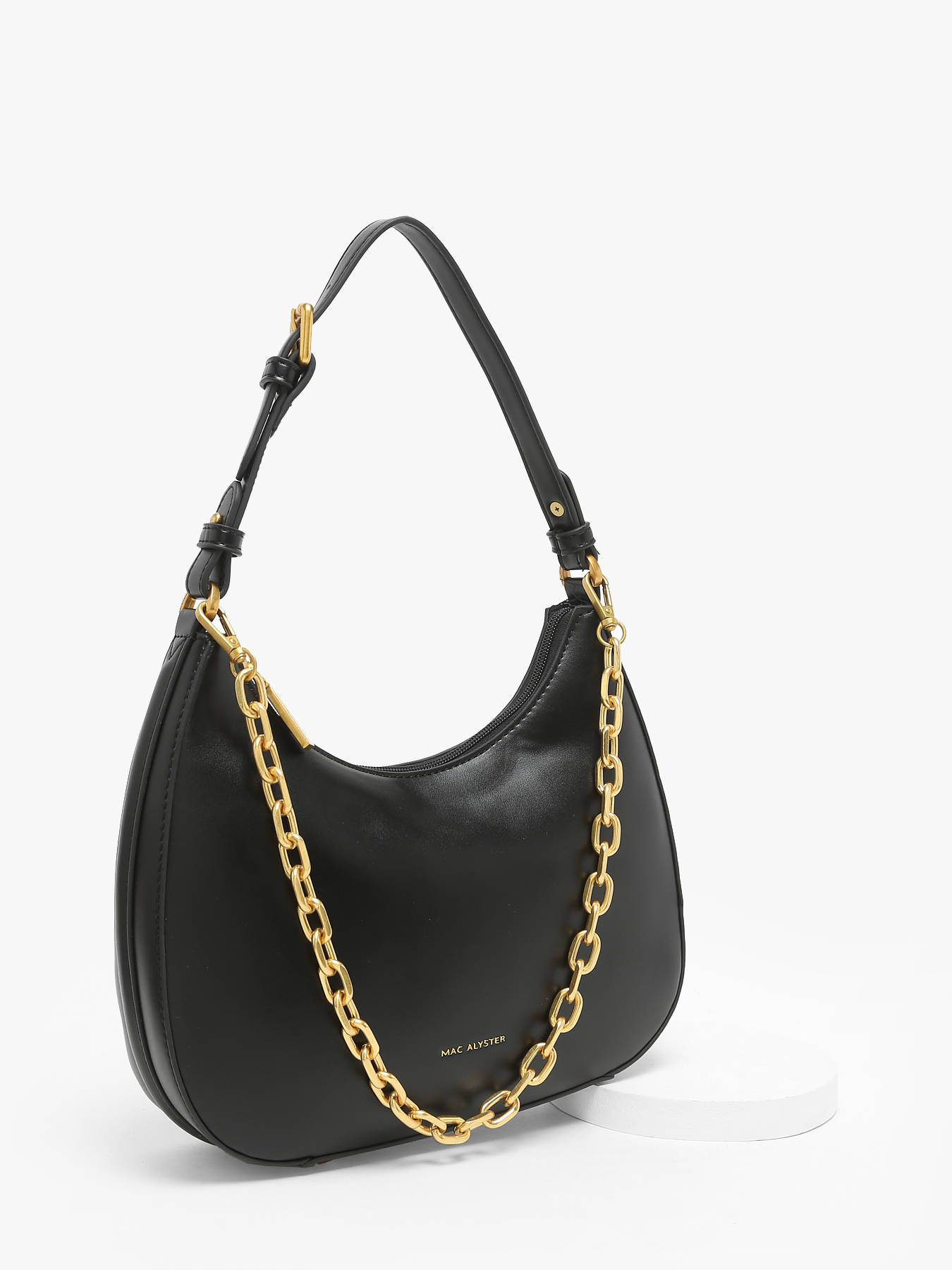 Sac port paule et bandoulire Resonance MAC ALYSTER