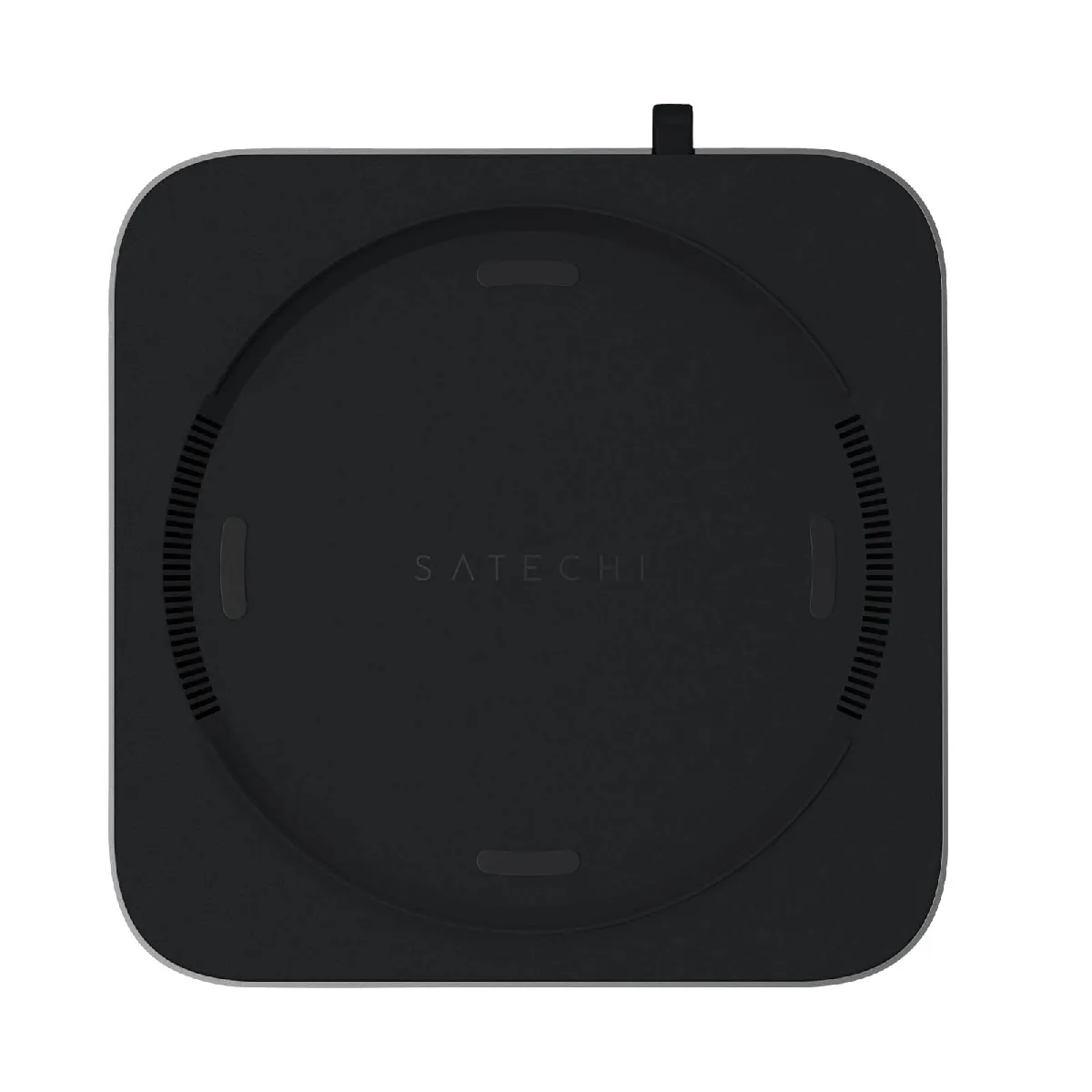 Satechi Hub Mac Mini Gris