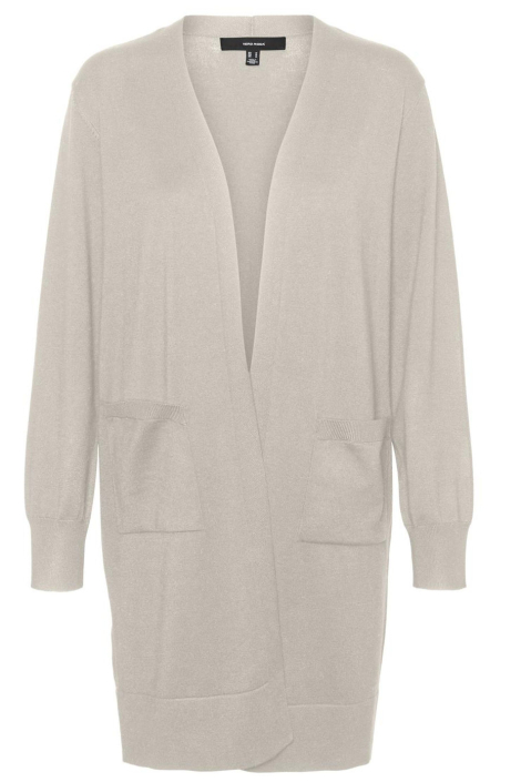Vero Moda beige dames vest