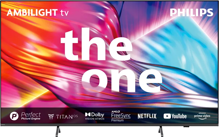 Philips 75PUS8909 The One TV UHD 4K