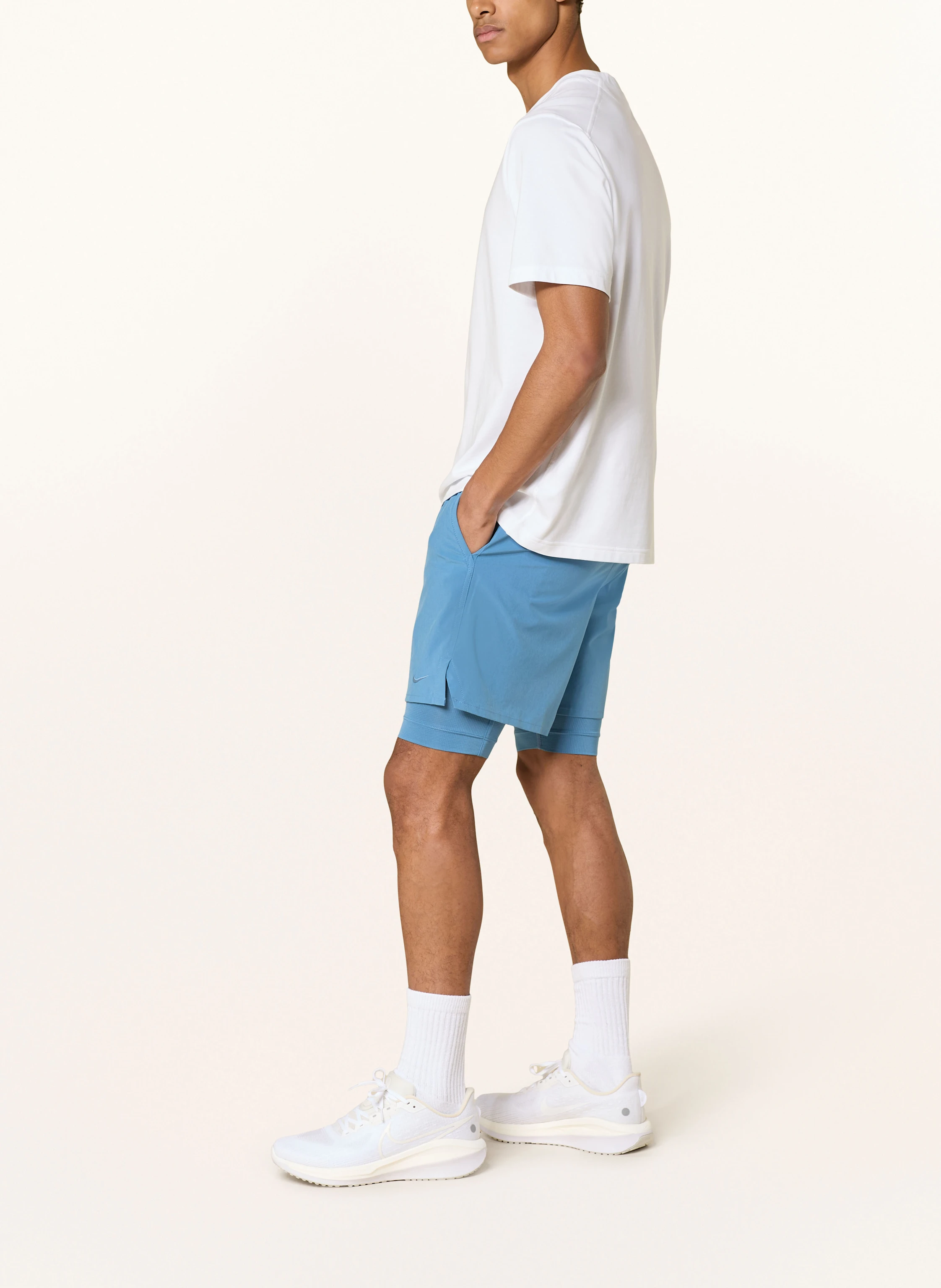 Nike 2-in-1-Trainingsshorts UNLIMITED