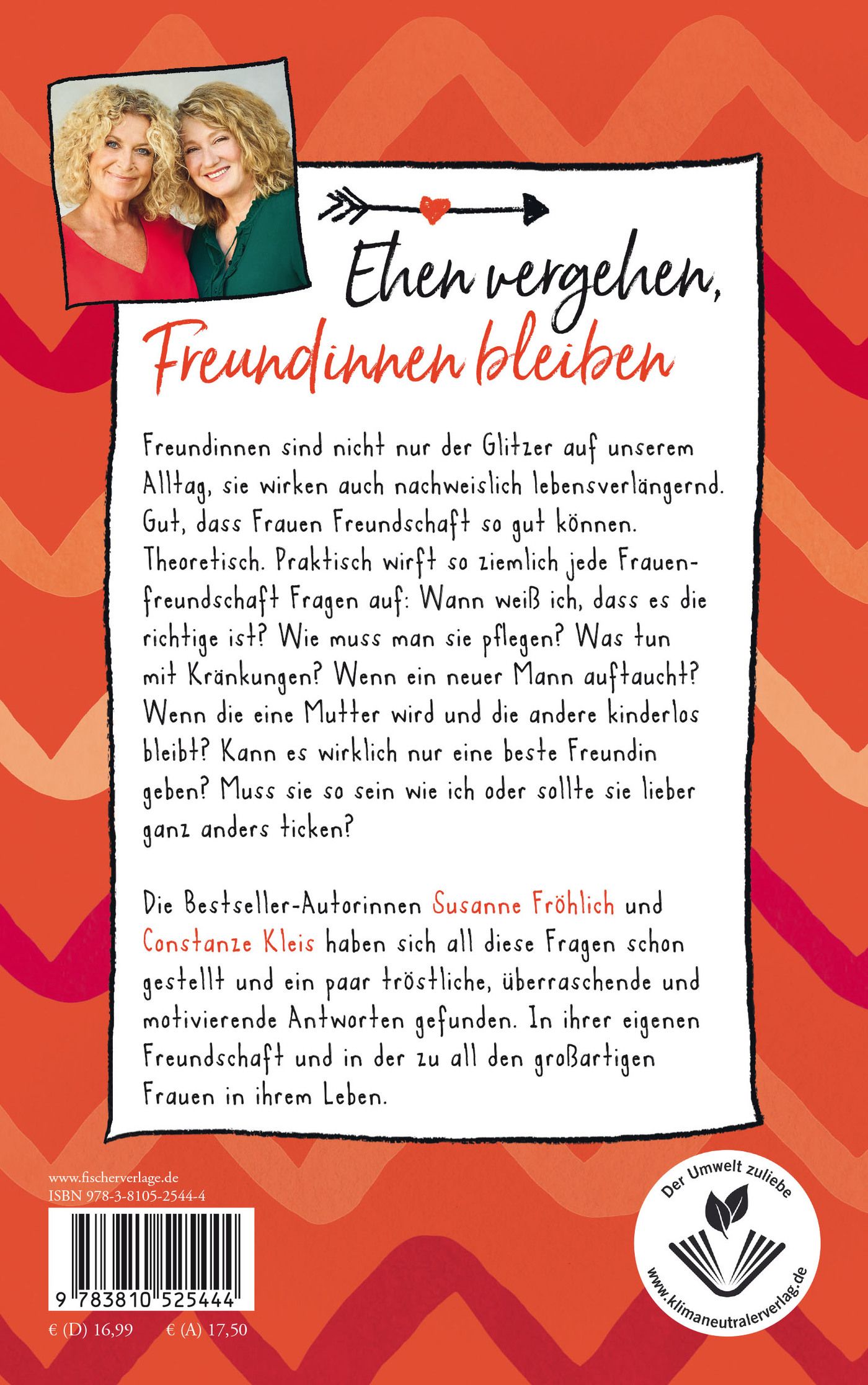 Wenn ich Dich nicht hätte! Freundinnen, eine geniale Liebe