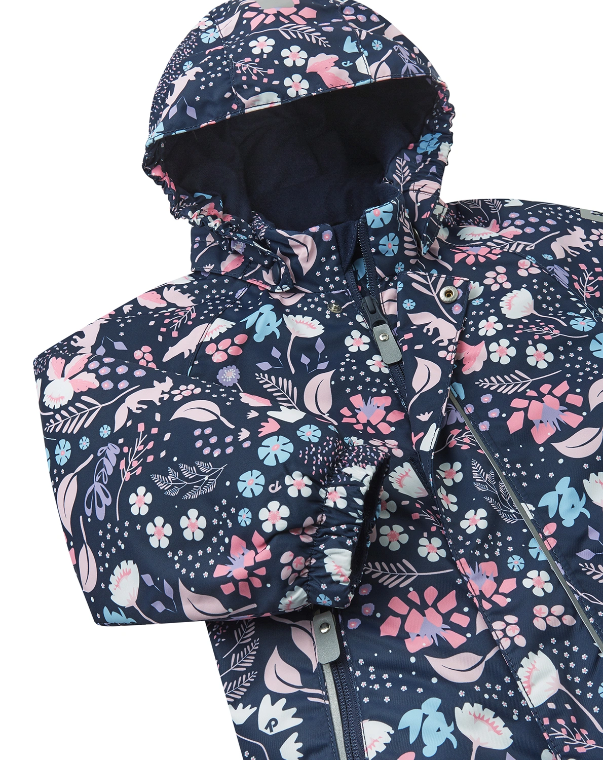 Schneeanzug REIMATEC PUHURI in navy
