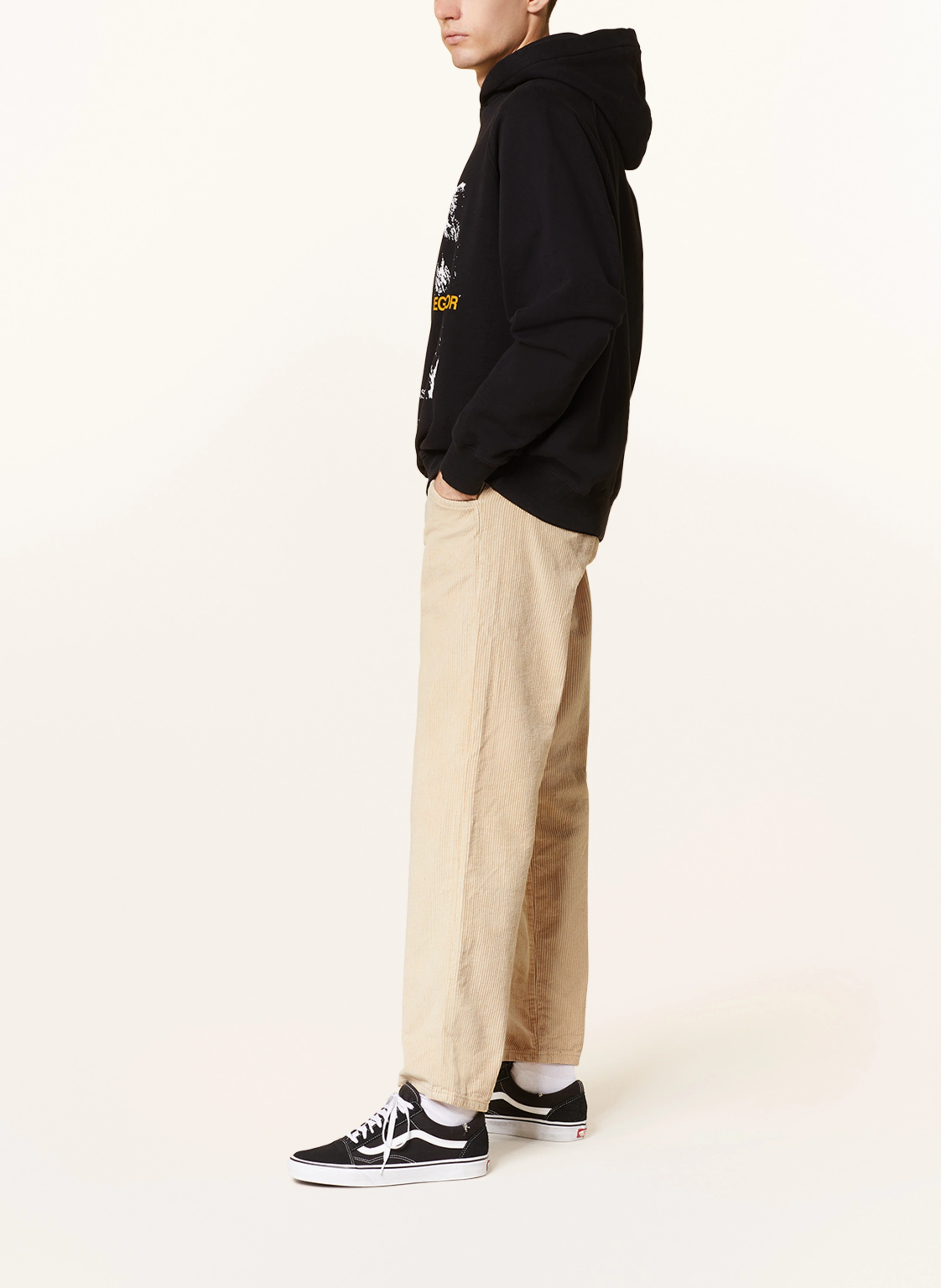 PEGADOR Cordhose DORSEY Regular Fit