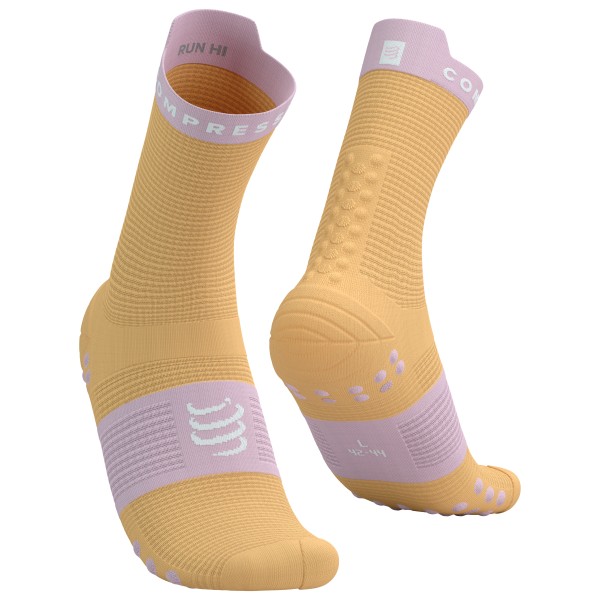 Compressport - Pro Racing Socks V4.0 Run High - Chaussettes de running