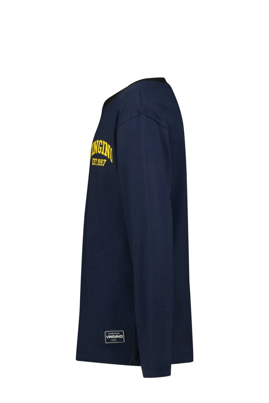 Vingino longsleeve donkerblauw